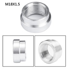 M18X1.5 Female Aluminum Weld