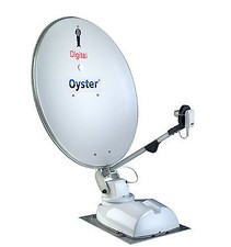 Oyster Vision III 85 Auto