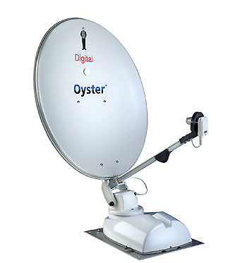 Oyster vision iii - oyster,