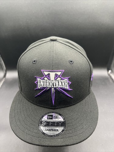 New era the undertaker - era, black