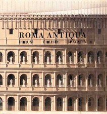 Exhibition catalogue roma - exhibition,
