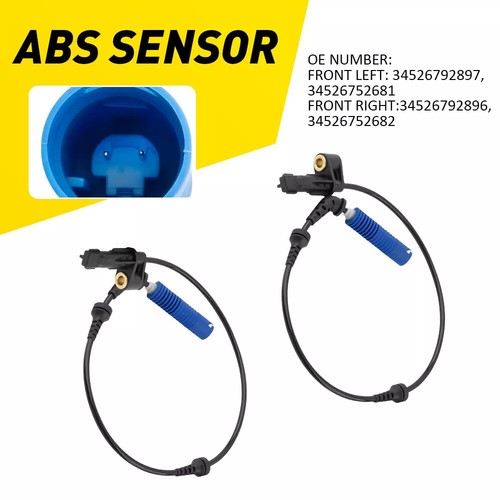 Abs wheel speed - abs, sensor