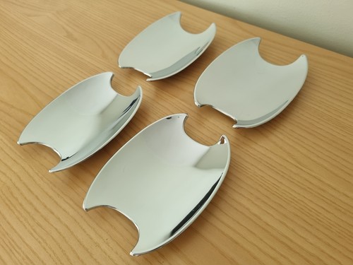 Sales set chrome door - set,