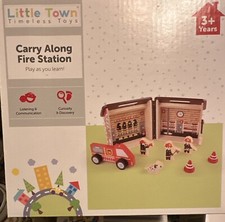 LITTLE TOWN Carry along Fire