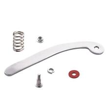 Guitar Tremolo Bridge Parts Cranking Bar for Bigsby Electric Guitar Silver