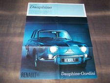 1966 Renault Dauphine Gordini