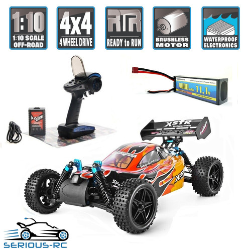 Fast 4wd car 4g - car, remote