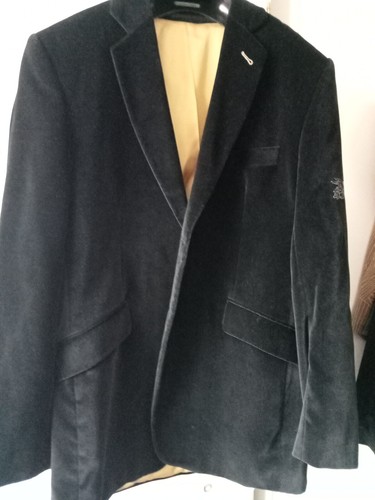 Harvey nichols mens velvet - harvey,