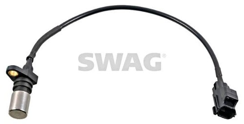 Crankshaft pulse sensor - crankshaft, swag