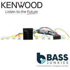 Kenwood KVT-729DVD Car Radio