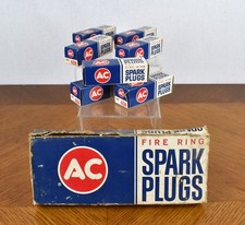 Lot of Seven (7) Vintage AC