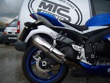 Suzuki GSXR600 GSXR750 08-10 K8 K9 L0 Road-Legal/ Race Motorbike Exhaust Muffler
