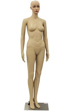 Realistic  Skin Tone Full Body
