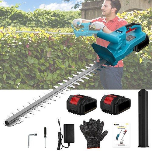 24v cordless electric bush - 20",
