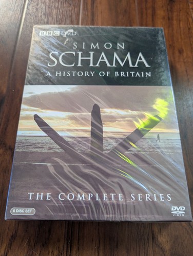 Simon schama history of - a,