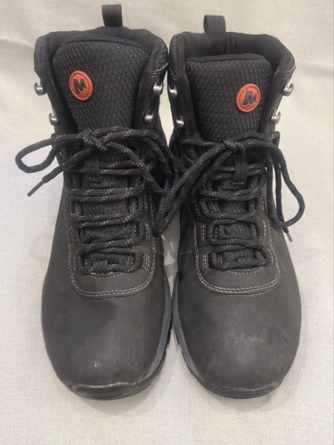 Merrell vego mid - merrell, leather