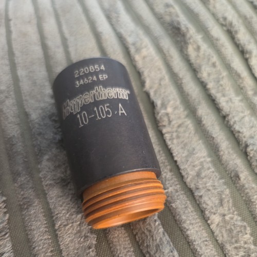 Hypertherm duramax rt - duramax, lk