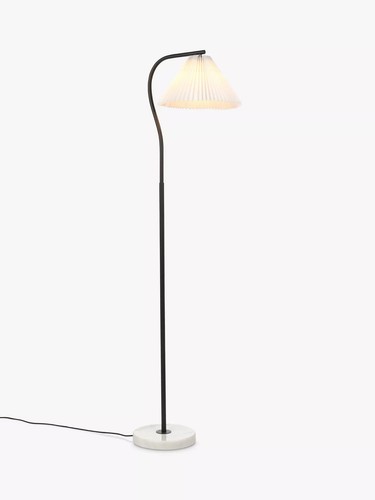 John lewis marble pleat floor - marble,