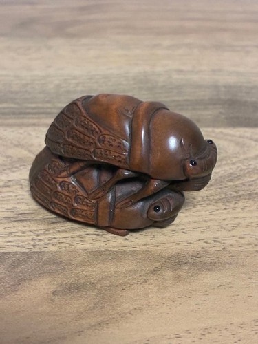 Netsuke japanese accessory - netsuke,