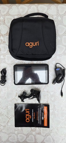 Aguri agr720 satnav dashcam - agr720, satnav/dashcam