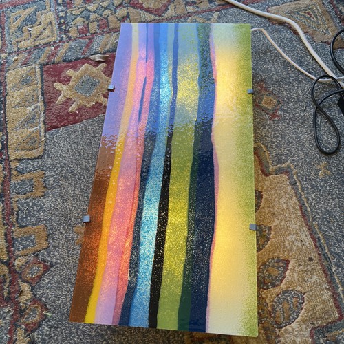 Vtg ikea gyllen abstract - ikea, art