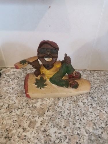 Vintage cannibis rastaman bob - cannibis,