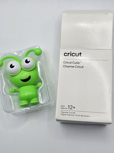 Cricut cutie figurine neon - cricut,