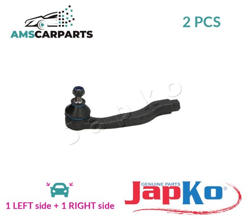 Track rod end - rod, pair
