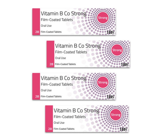Vitamin compound strong - compound,