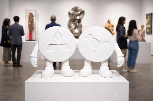 Ecstasy pill character art - pill, toy