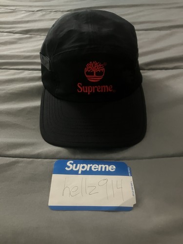Supreme timberland black - supreme,