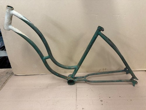 Schwinn 1940 prewar ladies - prewar, 26"