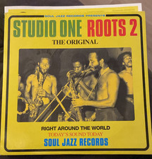 Rare LP record, NM-, Reggae 