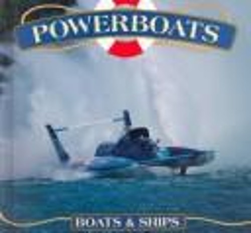Power boats library - power, binding