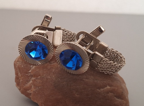 Vintage ussr cufflinks made - cufflinks, of