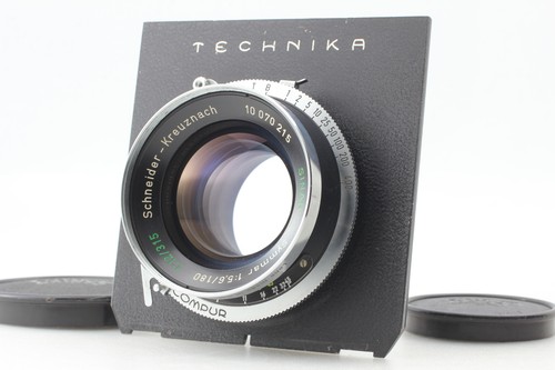 Exc schneider symmar 180mm - [exc+5],