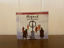 Mozart - Violin Concertos - Szeryng *NO IFPI* Philips Complete Edition Vol.8