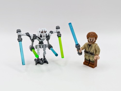 Star wars custom lego general - star,