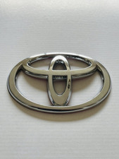 Toyota Front Grill Rear
