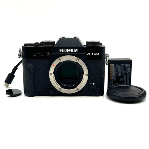 Near mint fujifilm x - fujifilm, x-t30