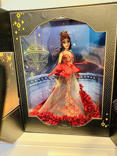 Disney limited edition doll - edition,