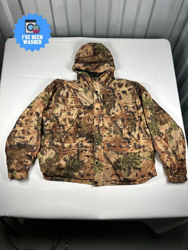 Realtree camo hooded pkt - camo, 4