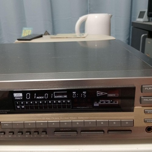 Yamaha cdx 1000 - yamaha, cdx-1000