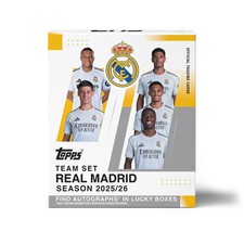 Topps® Real Madrid 2025/26