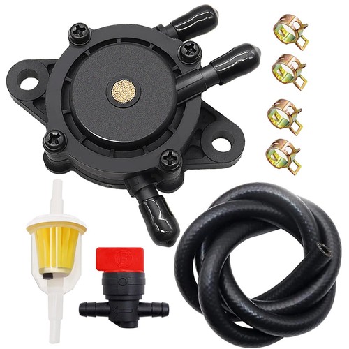 Fuel pump - fuel, filter