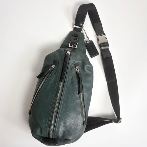 Coach thompson body bag - thompson, sling