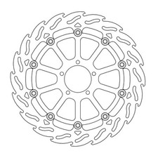 Moto-Master Floating Flame Ft