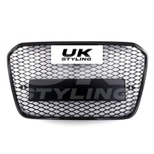 FRONT HONEYCOMB GRILL RS6