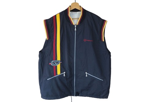 Vintage sergio tacchini - sergio, vest