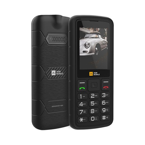 Agm rugged feature - agm, m9